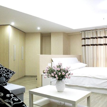 Nanjing Hao Ting Apartment Nanjing (Jiangsu) Exterior photo