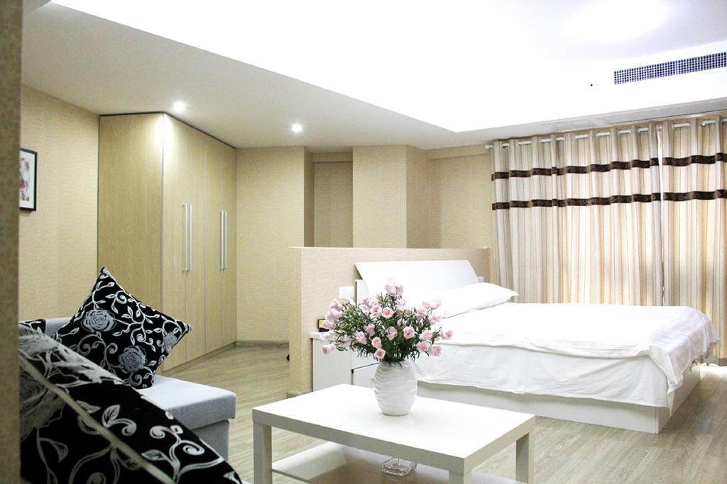 Nanjing Hao Ting Apartment Nanjing (Jiangsu) Exterior photo