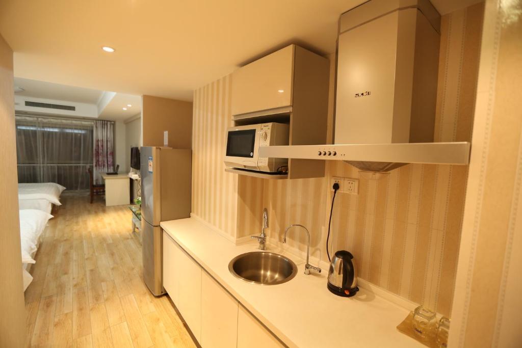 Nanjing Hao Ting Apartment Nanjing (Jiangsu) Room photo