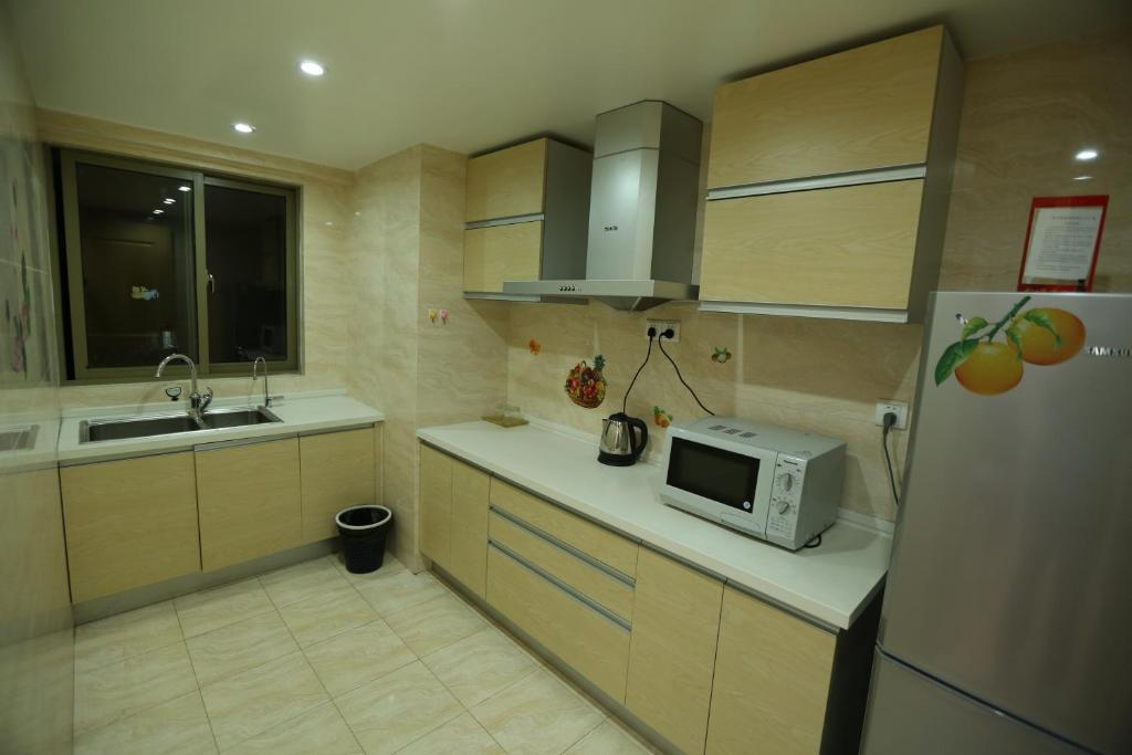Nanjing Hao Ting Apartment Nanjing (Jiangsu) Room photo