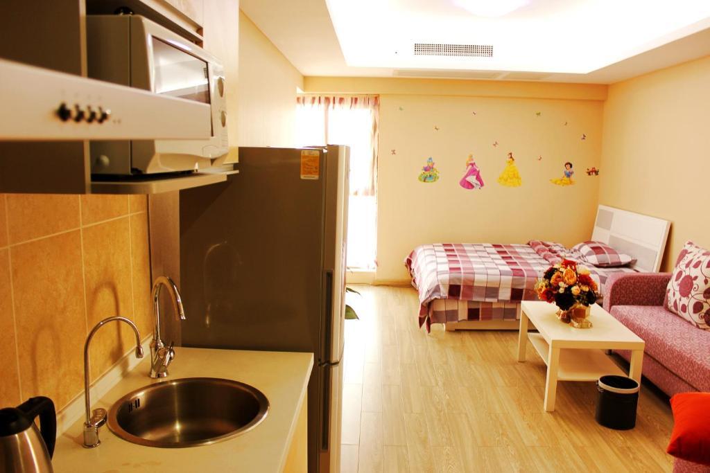 Nanjing Hao Ting Apartment Nanjing (Jiangsu) Room photo