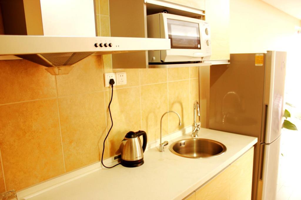 Nanjing Hao Ting Apartment Nanjing (Jiangsu) Room photo