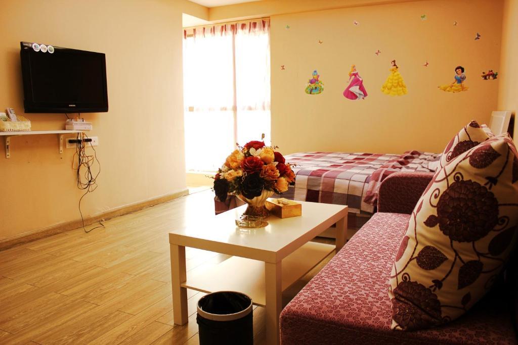 Nanjing Hao Ting Apartment Nanjing (Jiangsu) Room photo