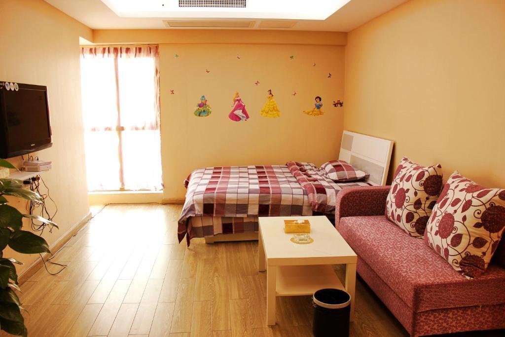 Nanjing Hao Ting Apartment Nanjing (Jiangsu) Room photo