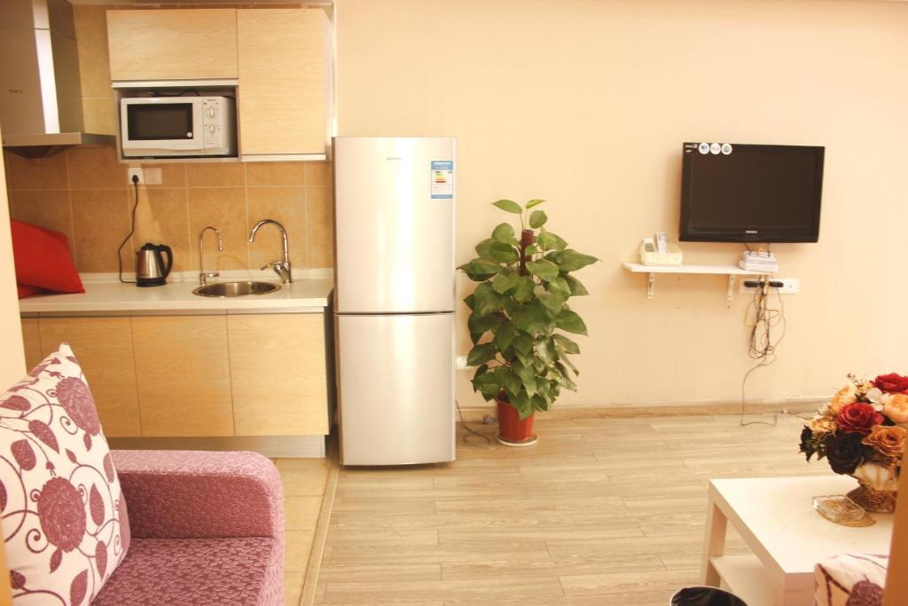 Nanjing Hao Ting Apartment Nanjing (Jiangsu) Room photo