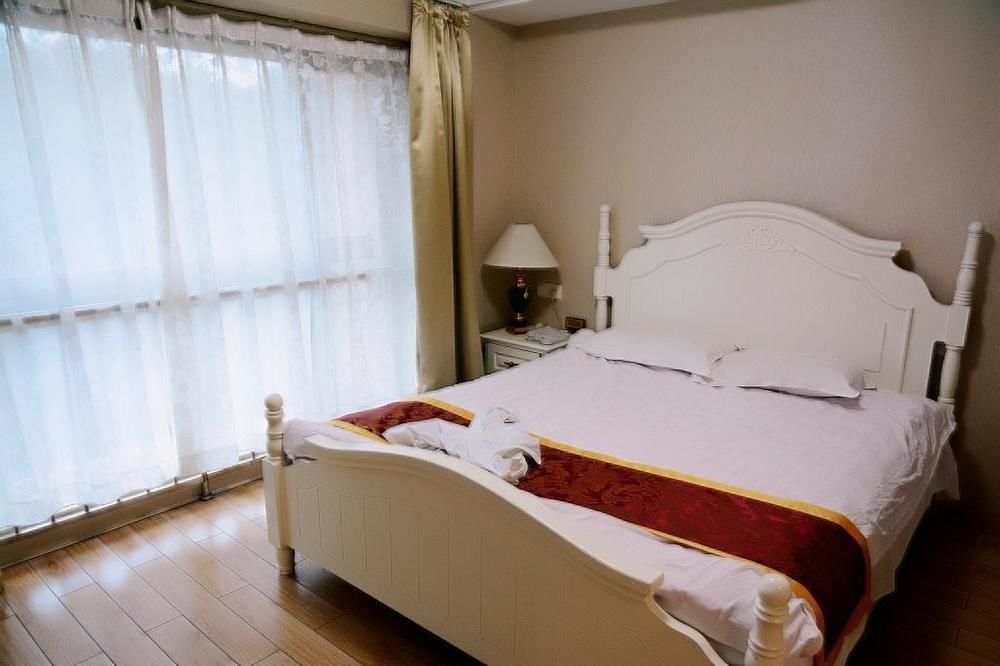 Nanjing Hao Ting Apartment Nanjing (Jiangsu) Exterior photo
