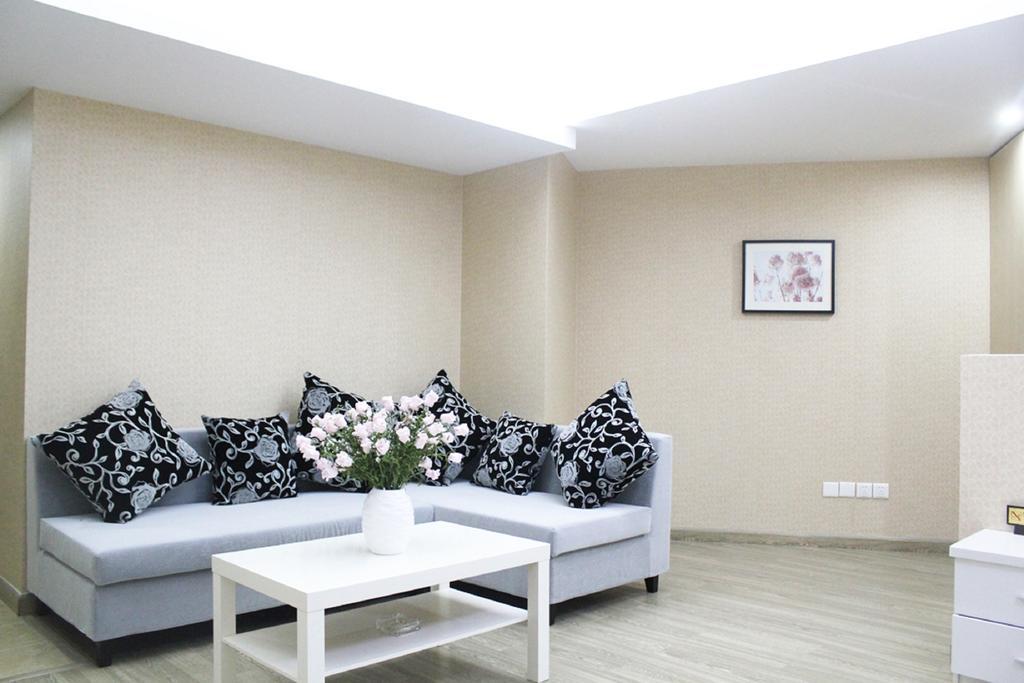 Nanjing Hao Ting Apartment Nanjing (Jiangsu) Exterior photo
